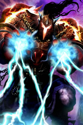 Poster Game World of Warcraft