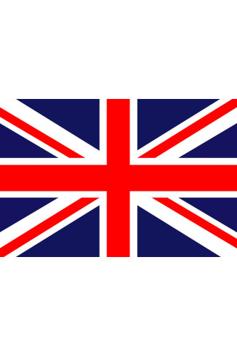 Poster Bandeira Grã - Bretanha - Inglaterra, Escócia e Páis de Gales