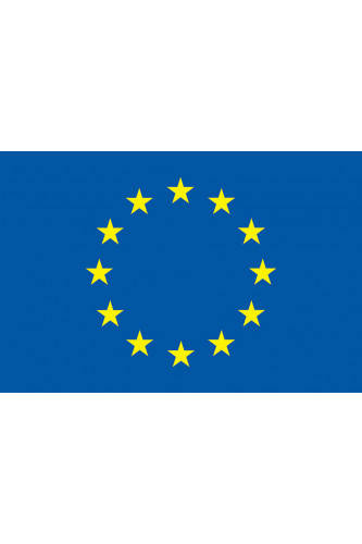 Poster Bandeira da União Européia