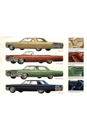 Poster Cadillac - Carros