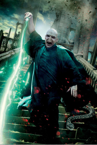 Poster Harry Potter - Filmes