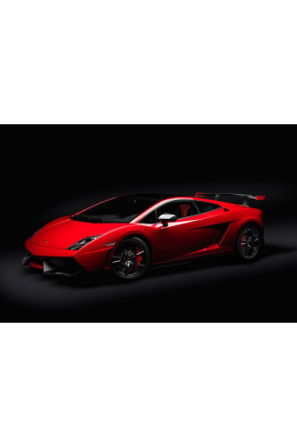 Poster Lamborghini Gallardo - Carros