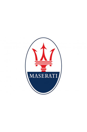 Poster Maserati - Carros