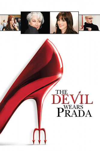Poster o Diabo Veste Prada - The Devil Wears Prada - Filmes
