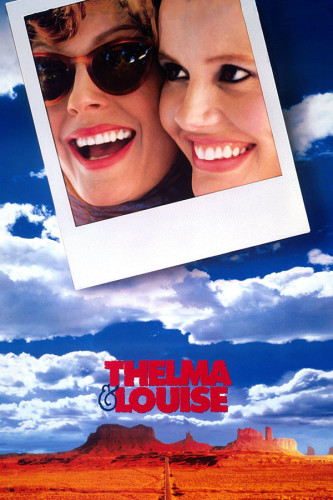 Poster Thelma e Louise - Filmes