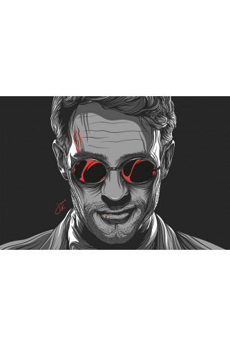 Poster Daredevil Demolidor