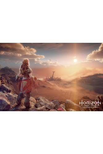 Poster Horizon Forbidden West - Games
