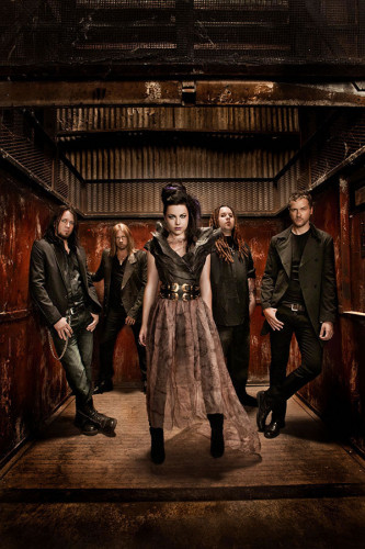 Poster Evanescence - Amy Lee - Bandas de Rock