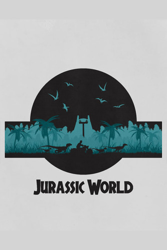 Poster Jurassic World