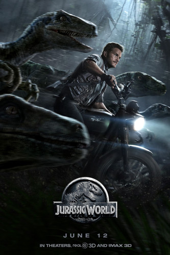 Poster Jurassic World