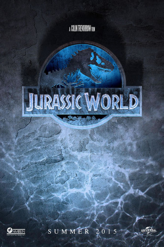 Poster Jurassic World