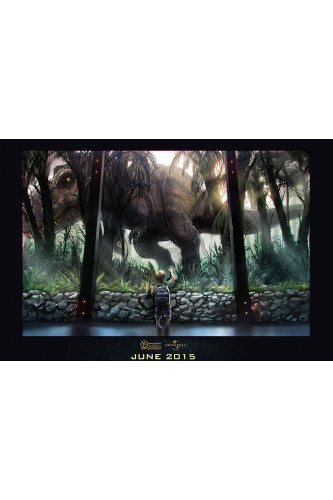 Poster Jurassic World