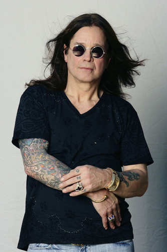 Poster Ozzy Osbourne - Bandas de Rock - Cantor