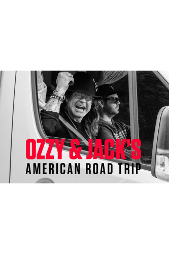 Poster Ozzy Osbourne - Bandas de Rock - Cantor
