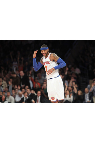 Poster Carmelo Anthony - Basquete - Nba