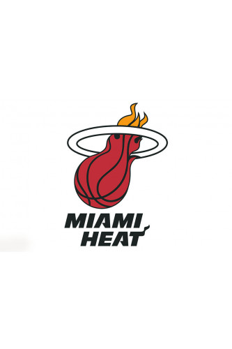 Poster Miami Heat - Basquete - Nba