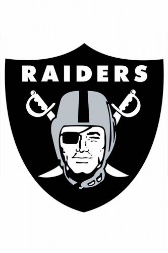 Futebol Americano - NFL - Oakland Raiders