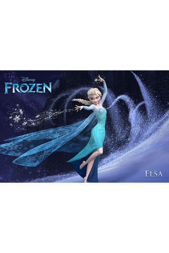 Disney Frozen - Elsa Poster