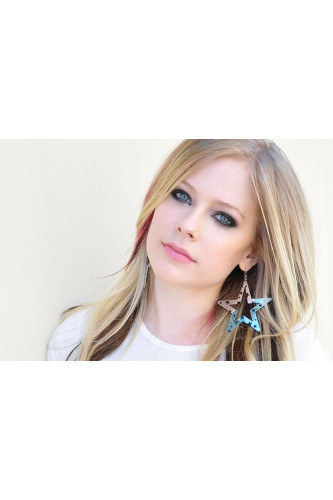 Poster Avril Lavigne - Rock