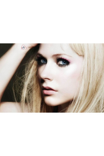 Poster Avril Lavigne - Rock