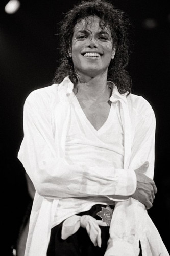 Poster Michael Jackson - Pop