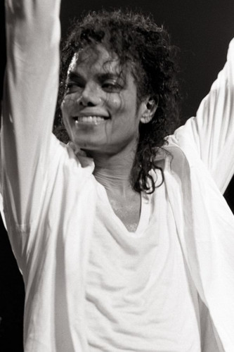 Poster Michael Jackson - Pop