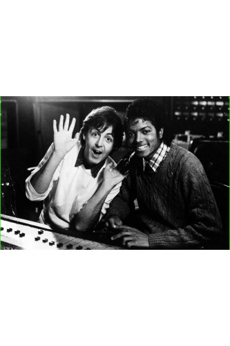 Poster Michael Jackson - Pop