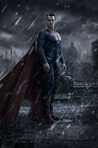 Poster Batman Vs Superman