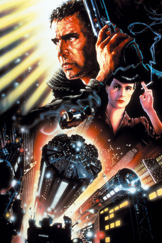 Poster  Blade Runner