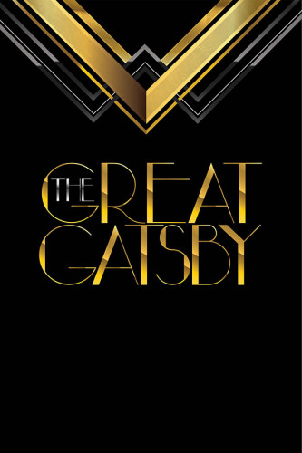Poster  007 The Great Gatsby Grande Gatsby