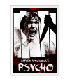 Poster Psicose - Psycho