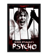 Poster Psicose - Psycho