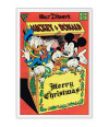 Posters Filmes Desenho Disney Mickey Pato Donalds Retro