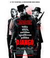 Poster Django Livre - Tarantino