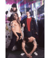Poster Rock Red Hot Chili Peppers