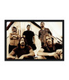 Poster Rock Foo Fighters