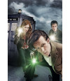 Poster Doctor Who 6° Temporada