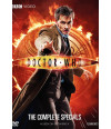 Poster Doctor Who - Especial 2009