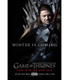 Poster Game Of Thrones 1° Temporada
