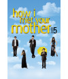 Poster HIMYM How I Met Your Mother 5° Temporada