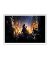 Poster Bela E A Fera - Beauty And The Beast