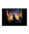 Poster Bela E A Fera - Beauty And The Beast