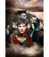 Poster Merlin 2° Temporada