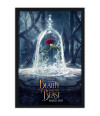 Poster Bela E A Fera - Beauty And The Beast
