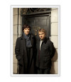 Poster Sherlock 2° Temporada