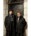 Poster Sherlock 2° Temporada