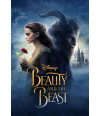 Poster Bela E A Fera - Beauty And The Beast