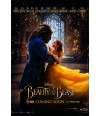 Poster Bela E A Fera - Beauty And The Beast