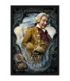 Poster Bela E A Fera - Beauty And The Beast