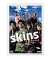 Poster Skins 2° Temporada